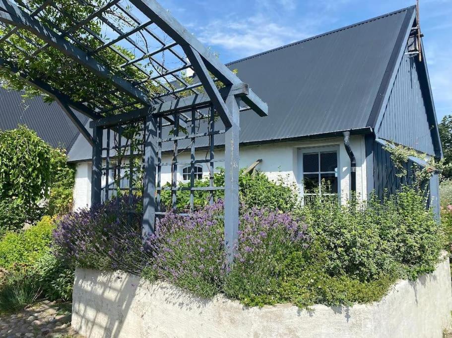 Droemhus Pa Oesterlen Glemminge Exterior photo